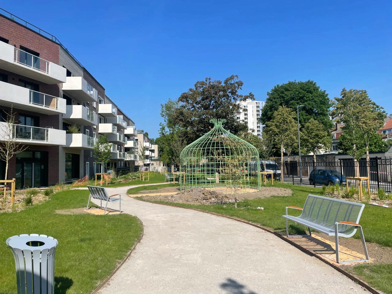Bureau La Madeleine 703m² Vente bureau La Madeleine Nord OVBUR2317281 0